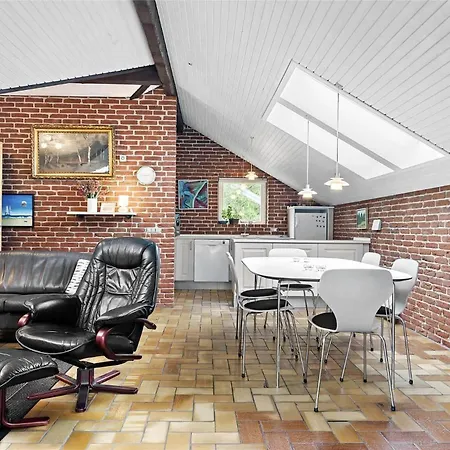 Holiday home Bv114-blavand-hedevej-24 *