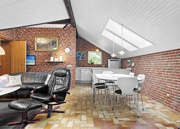 Holiday home Bv114-blavand-hedevej-24 *