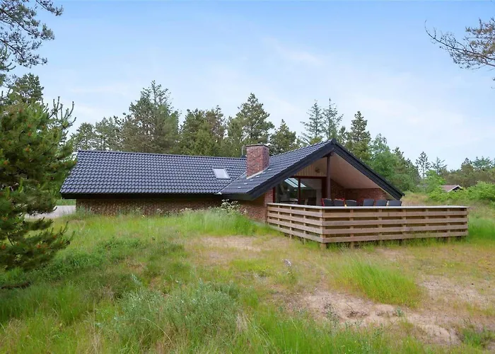 Holiday home Bv114-blavand-hedevej-24 Blavand